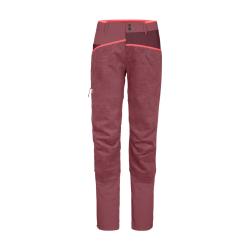 Nohavice Ortovox Casale Pants Women's Mountain Rose